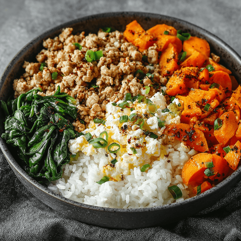 Chicken & Garden Veggie - Fresh dog food with Chicken breast, Whole egg, Quinoa, Carrots, Spinach, Green peas, Vitamin & Mineral Premix