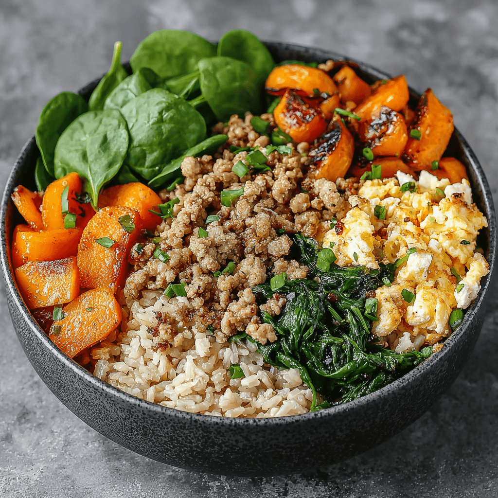 Turkey & Brown Rice Comfort - Fresh dog food with Turkey, Whole egg, Brown rice, Carrots, Zucchini, Spinach, Cod liver oil, Vitamin & Mineral Premix